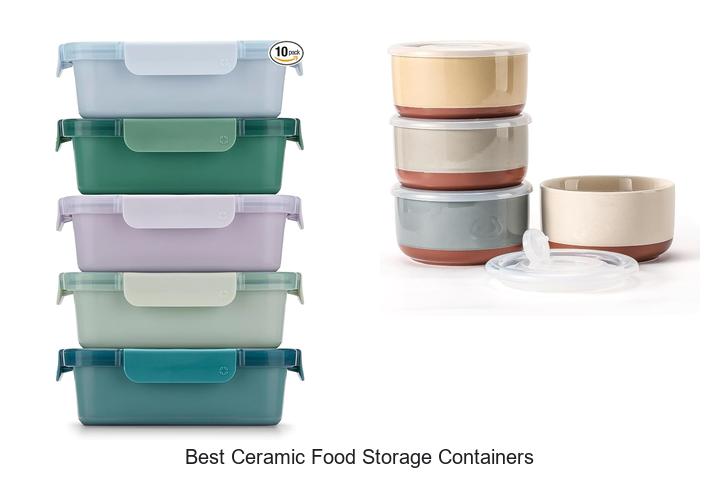 best ceramic food storage containers