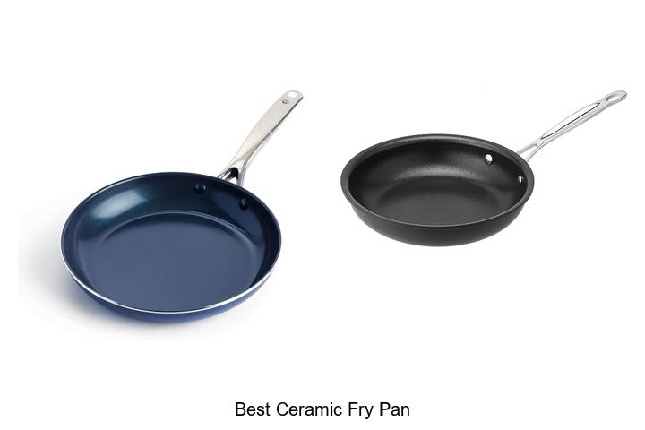 best ceramic fry pan