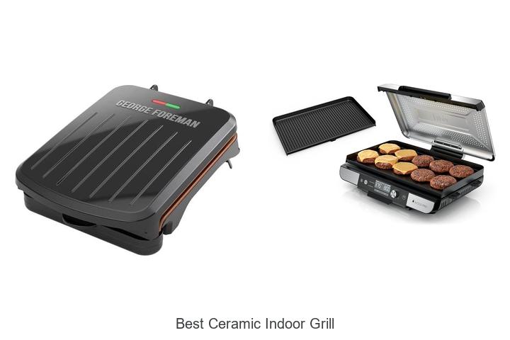 best ceramic indoor grill