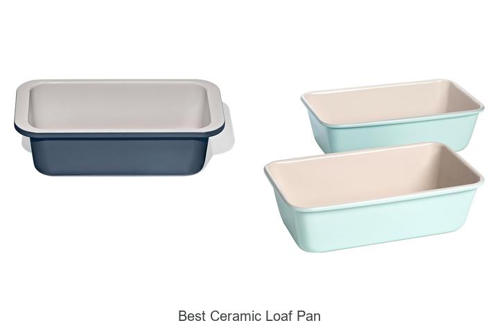 best ceramic loaf pan