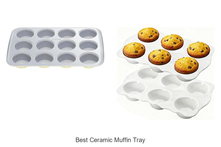 best ceramic muffin tray
