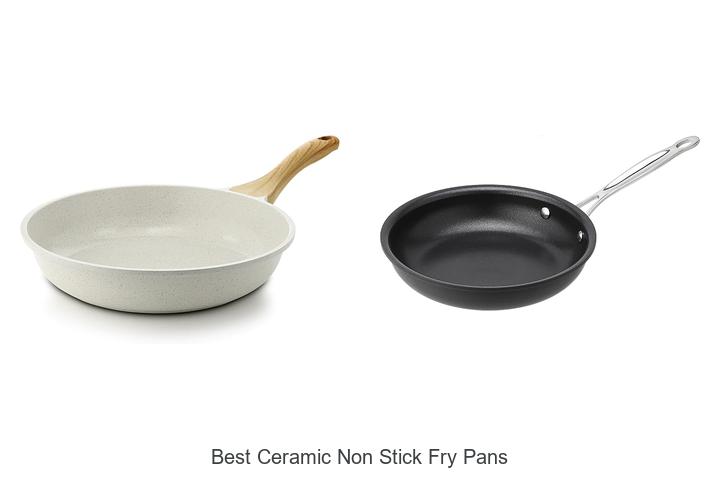 best ceramic non stick fry pans