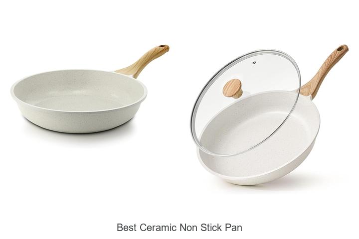 best ceramic non stick pan