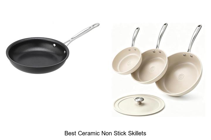 best ceramic non stick skillets