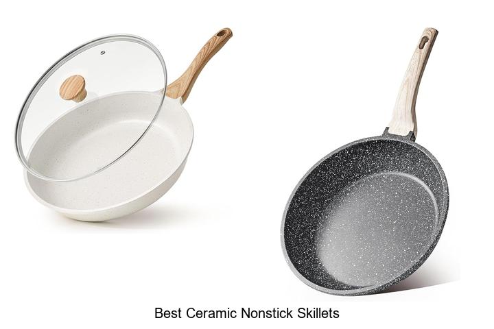 best ceramic nonstick skillets