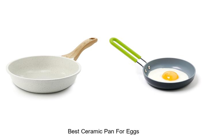 best ceramic pan for eggs