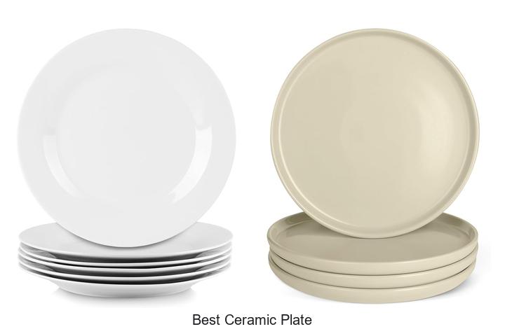 best ceramic plate
