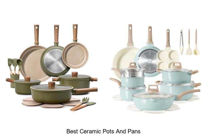 best ceramic pots and pans