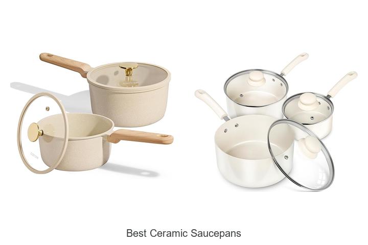 best ceramic saucepans
