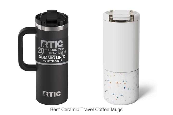 best ceramic travel coffee mugs