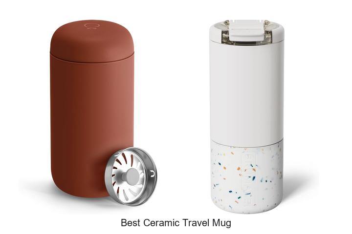 best ceramic travel mug