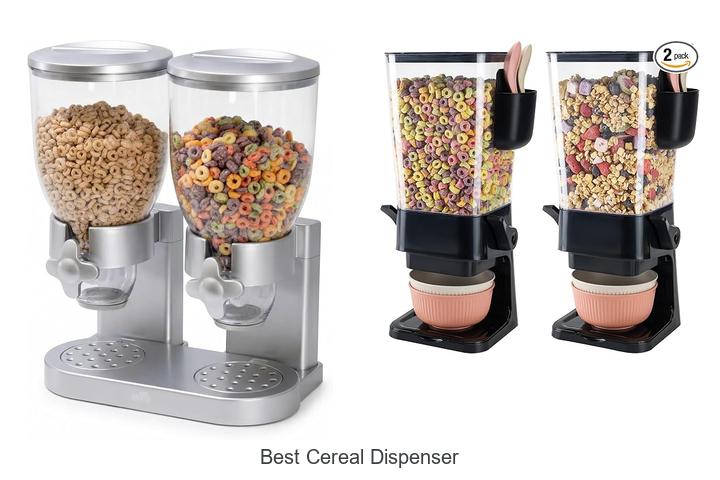 best cereal dispenser