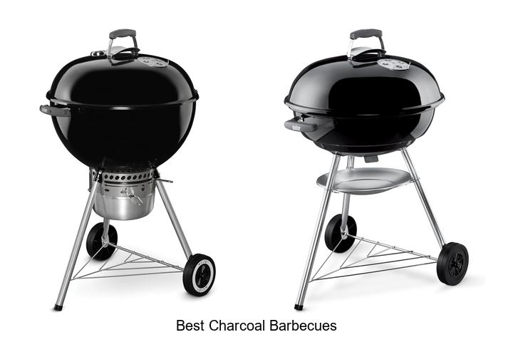 best charcoal barbecues