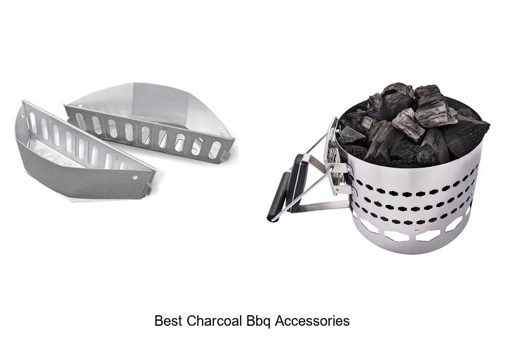 best charcoal bbq accessories