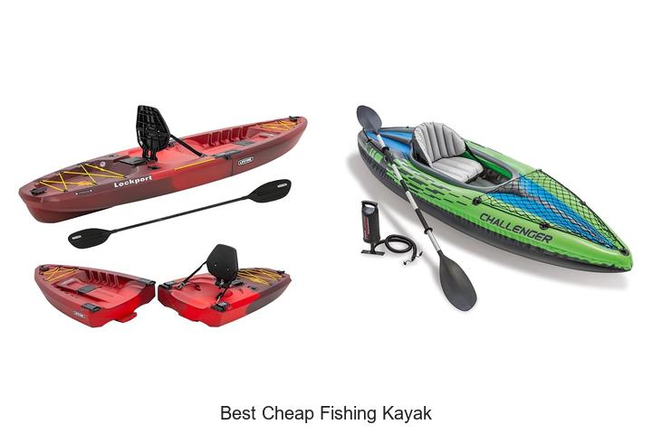 best cheap fishing kayak