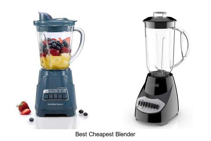 best cheapest blender