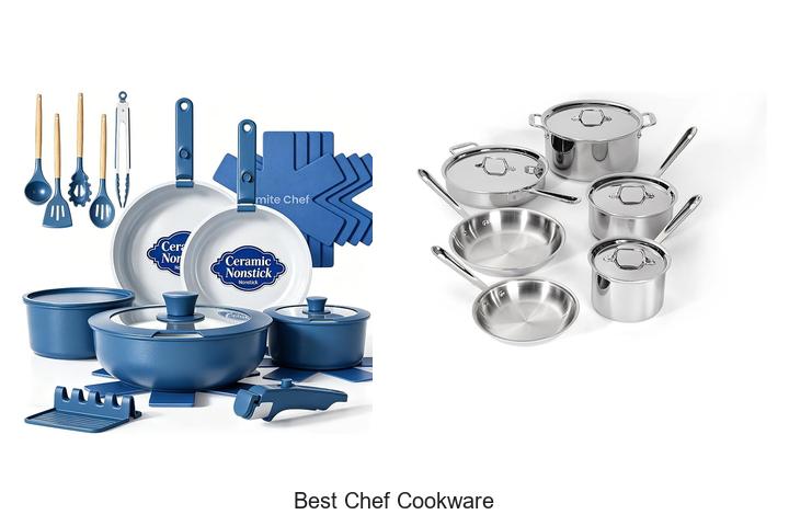best chef cookware
