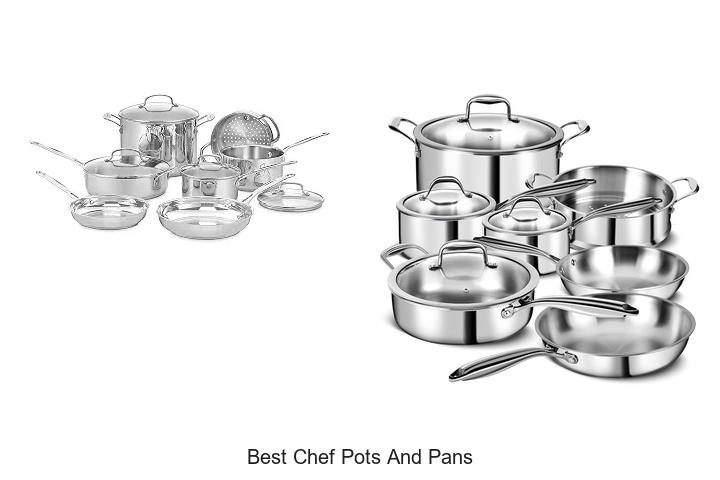 best chef pots and pans