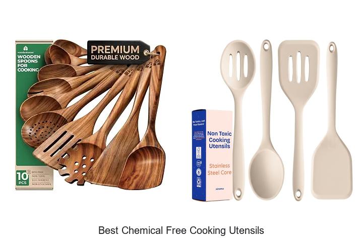 best chemical free cooking utensils