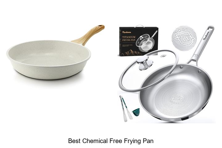best chemical free frying pan