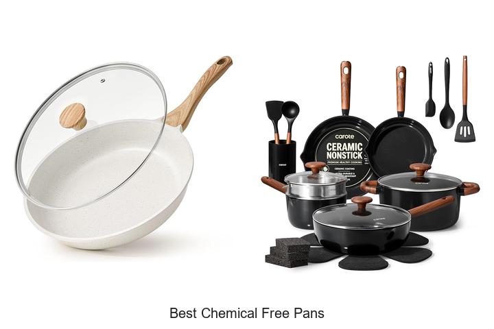 best chemical free pans