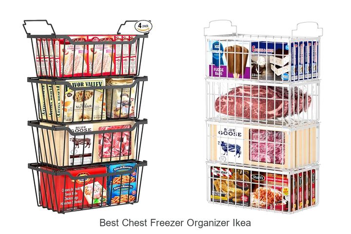 best chest freezer organizer ikea
