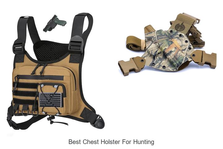 best chest holster for hunting
