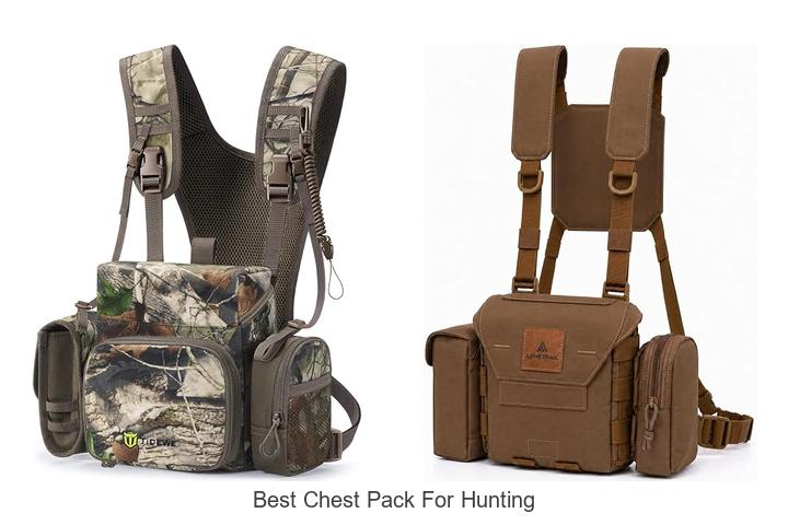 best chest pack for hunting