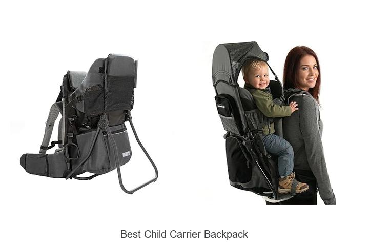 best child carrier backpack
