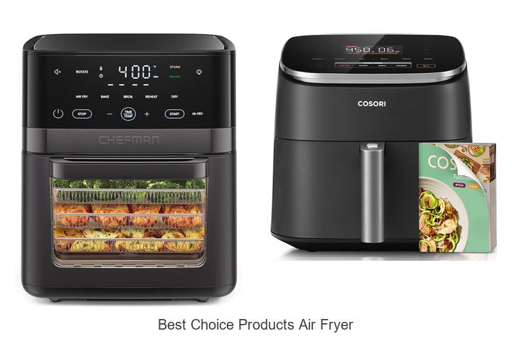 best choice products air fryer
