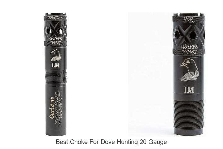 best choke for dove hunting 20 gauge