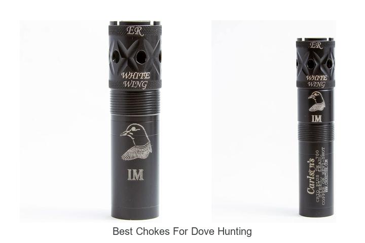best chokes for dove hunting