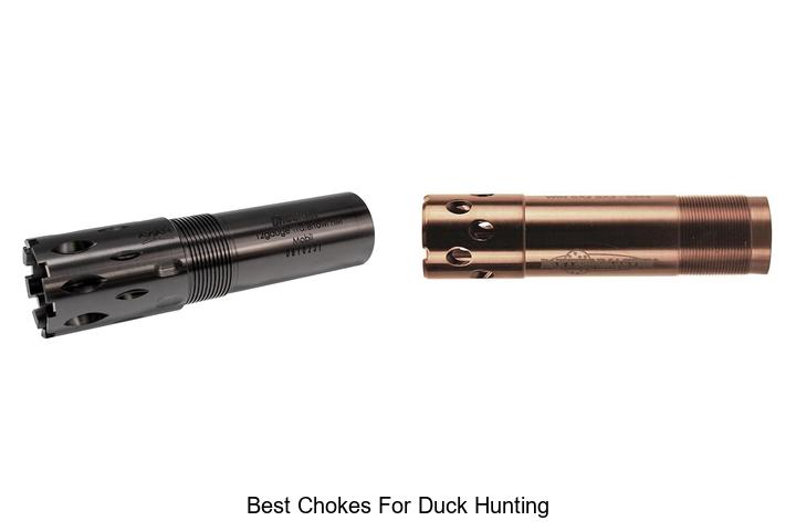 best chokes for duck hunting