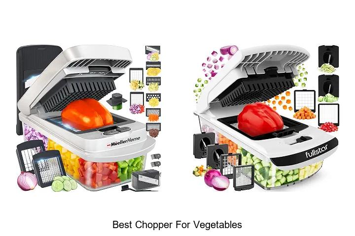 best chopper for vegetables