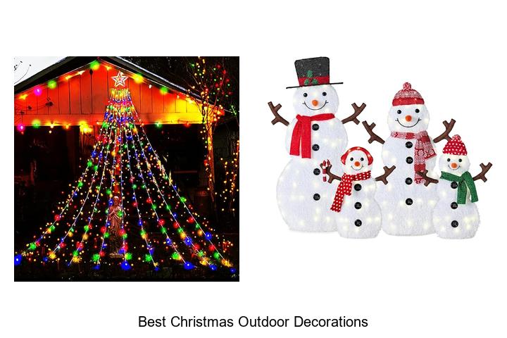 best christmas outdoor decorations