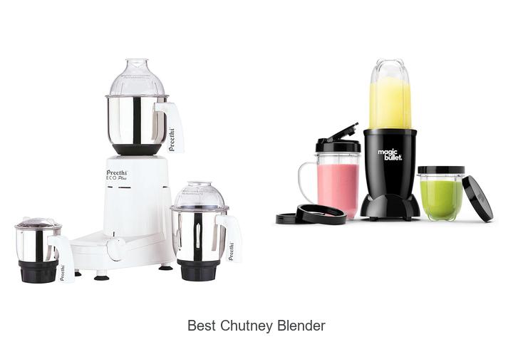 best chutney blender