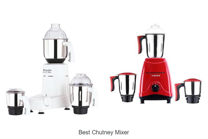 best chutney mixer