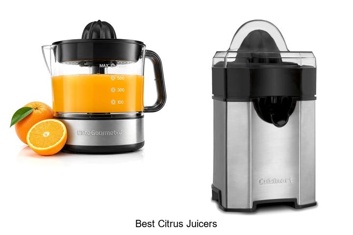 best citrus juicers