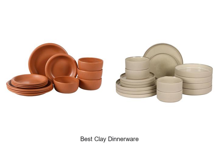 best clay dinnerware