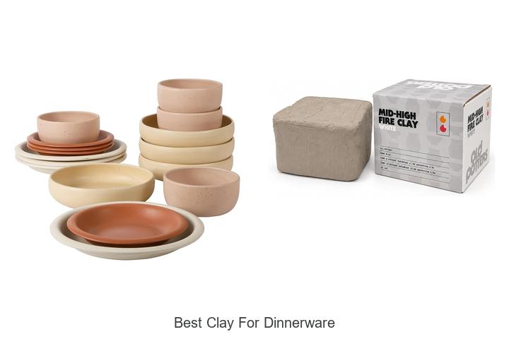 best clay for dinnerware