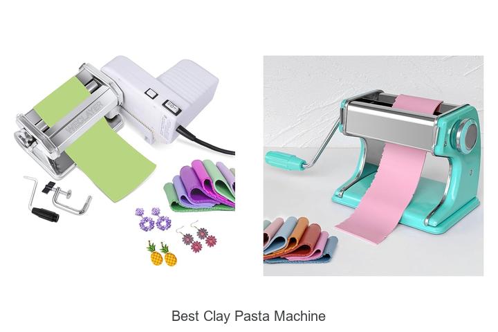 best clay pasta machine