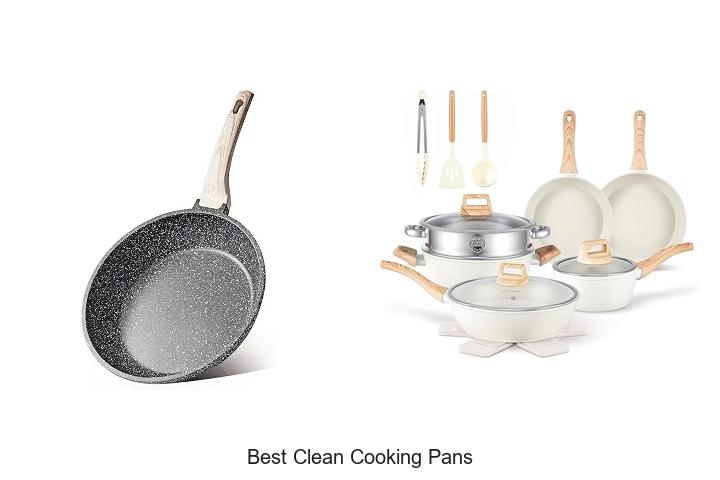 best clean cooking pans