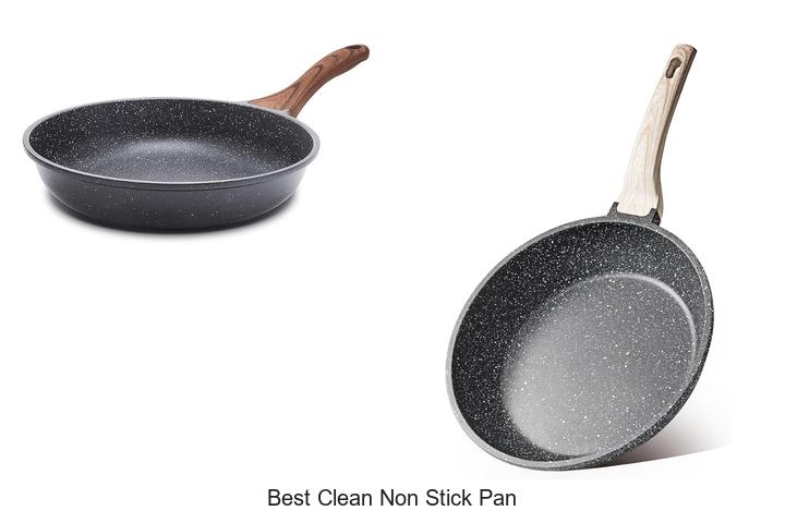 best clean non stick pan