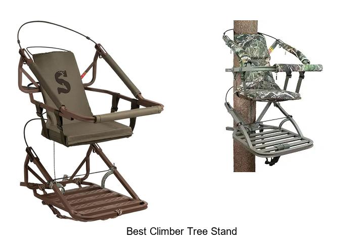 best climber tree stand