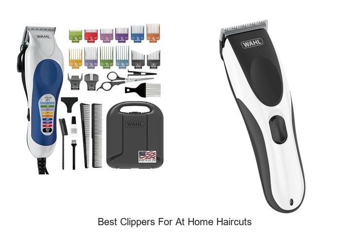 best clippers for at home haircuts