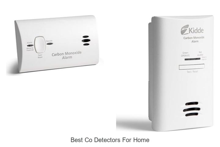 best co detectors for home
