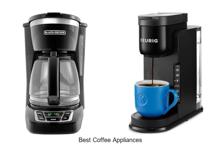 best coffee appliances