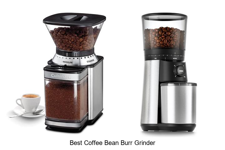 best coffee bean burr grinder