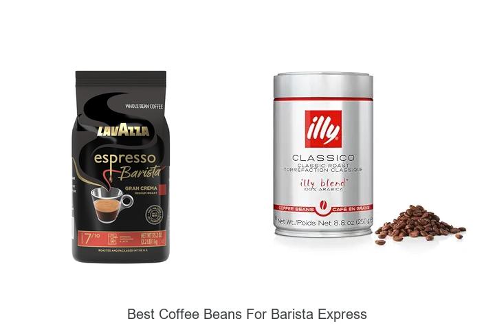 best coffee beans for barista express
