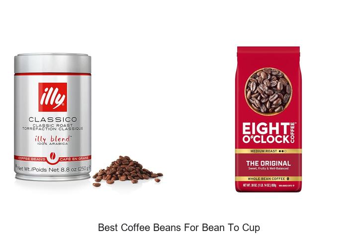 best coffee beans for bean to cup